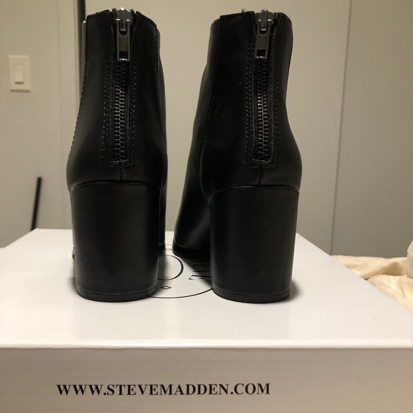 Steve Madden Women Steve Madden Booties